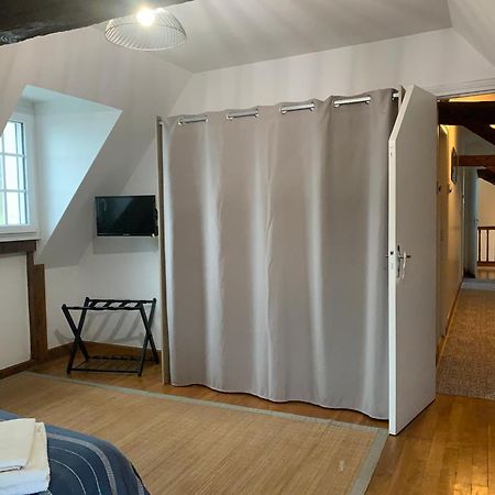 Bed and Breakfast La Costonnerie Leigne-sur-Usseau Екстер'єр фото