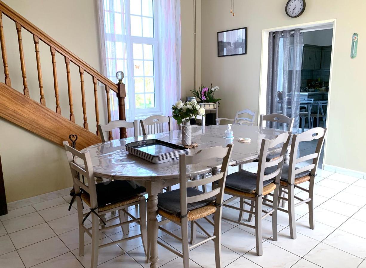 Bed and Breakfast La Costonnerie Leigne-sur-Usseau Екстер'єр фото