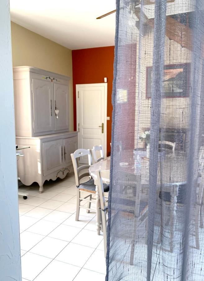 Bed and Breakfast La Costonnerie Leigne-sur-Usseau Екстер'єр фото