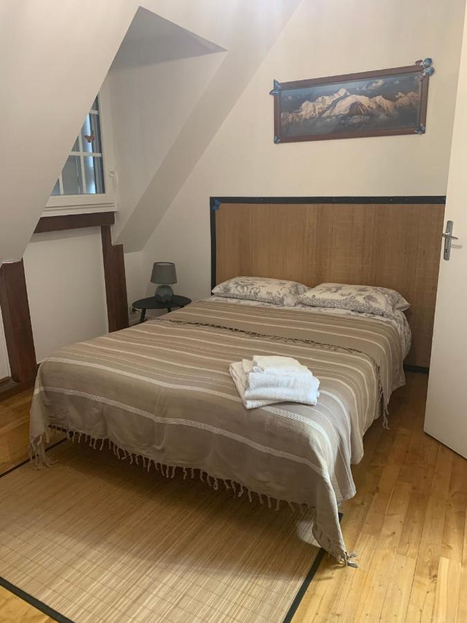 Bed and Breakfast La Costonnerie Leigne-sur-Usseau Екстер'єр фото