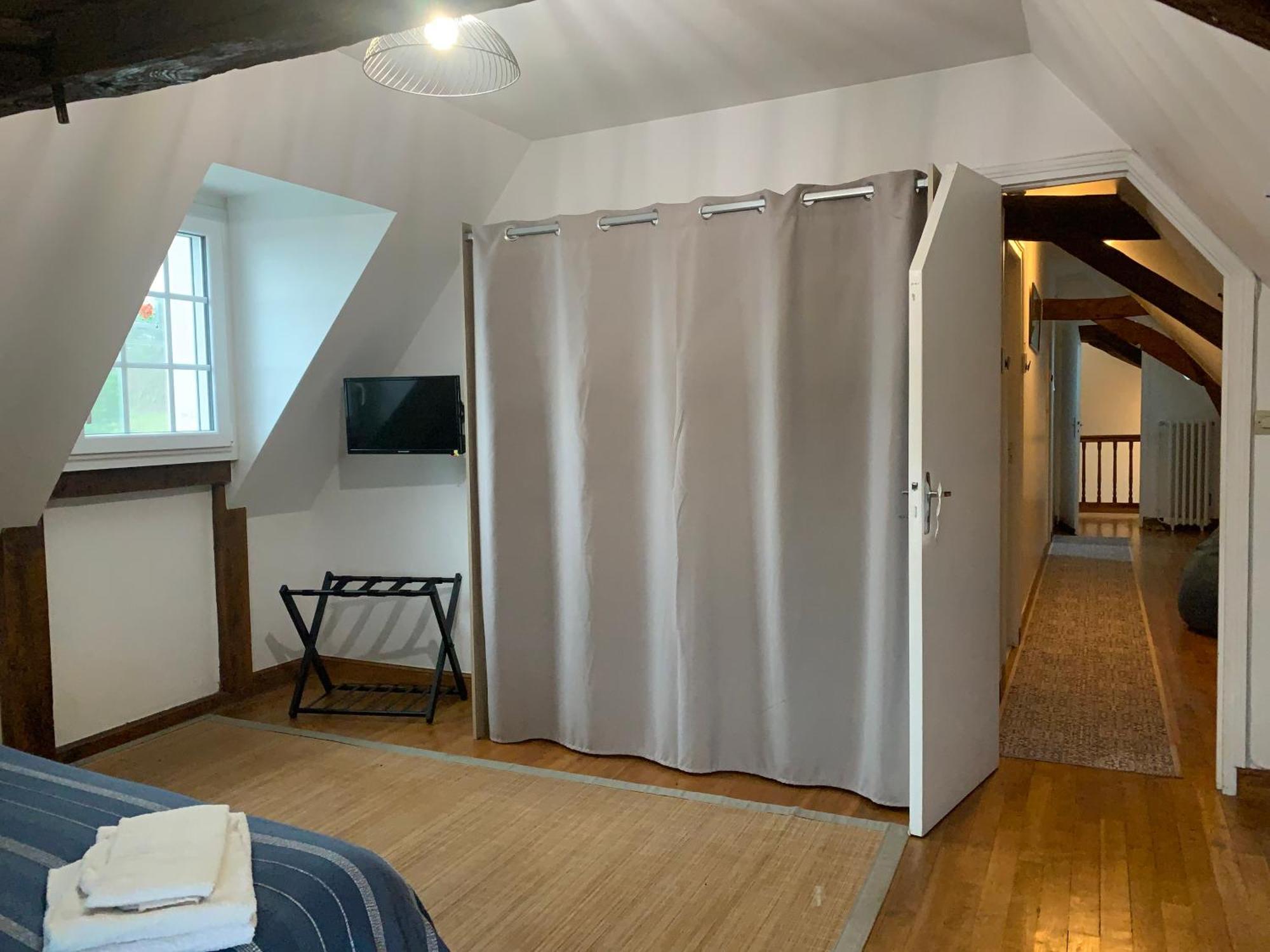 Bed and Breakfast La Costonnerie Leigne-sur-Usseau Екстер'єр фото