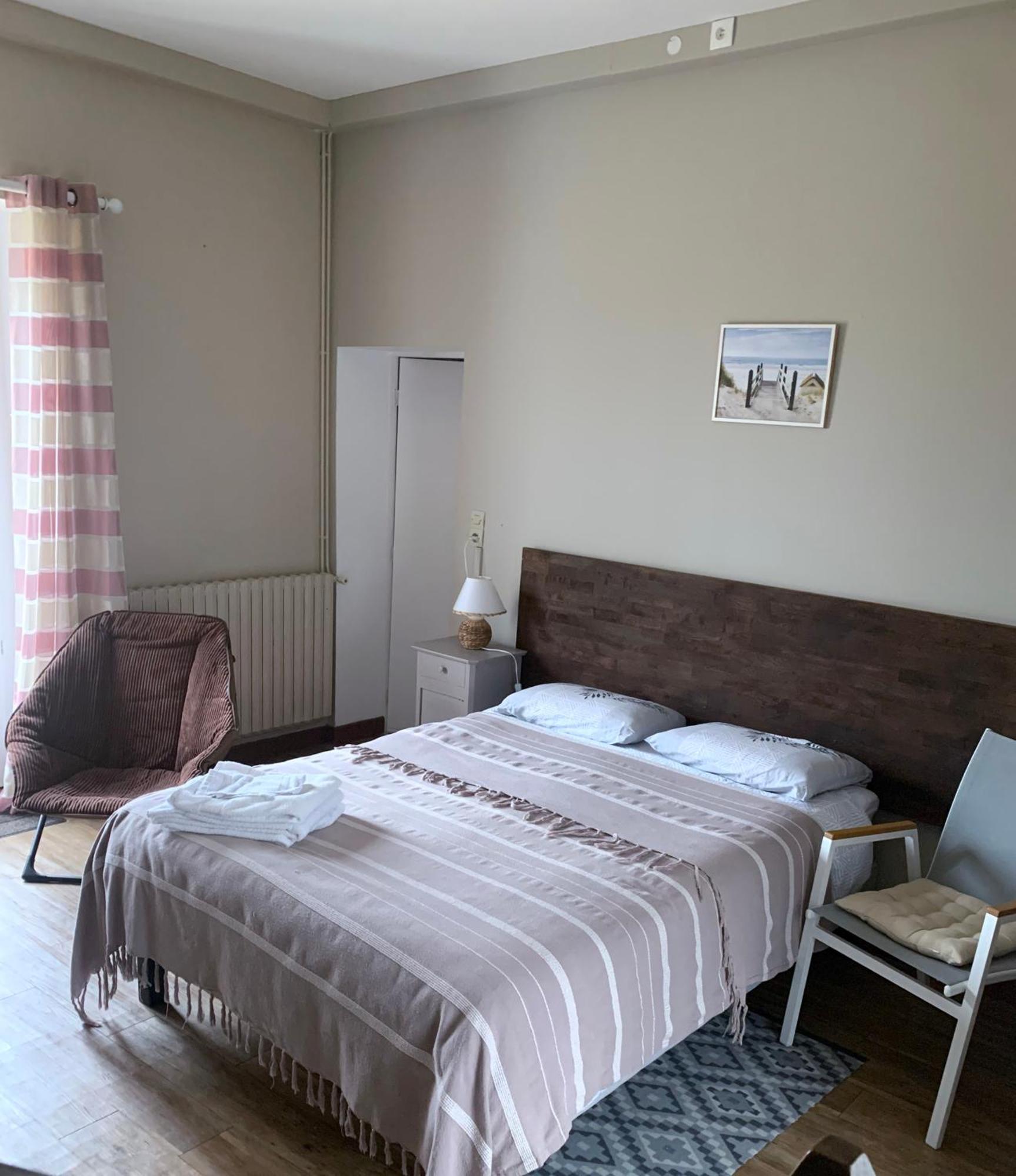 Bed and Breakfast La Costonnerie Leigne-sur-Usseau Екстер'єр фото