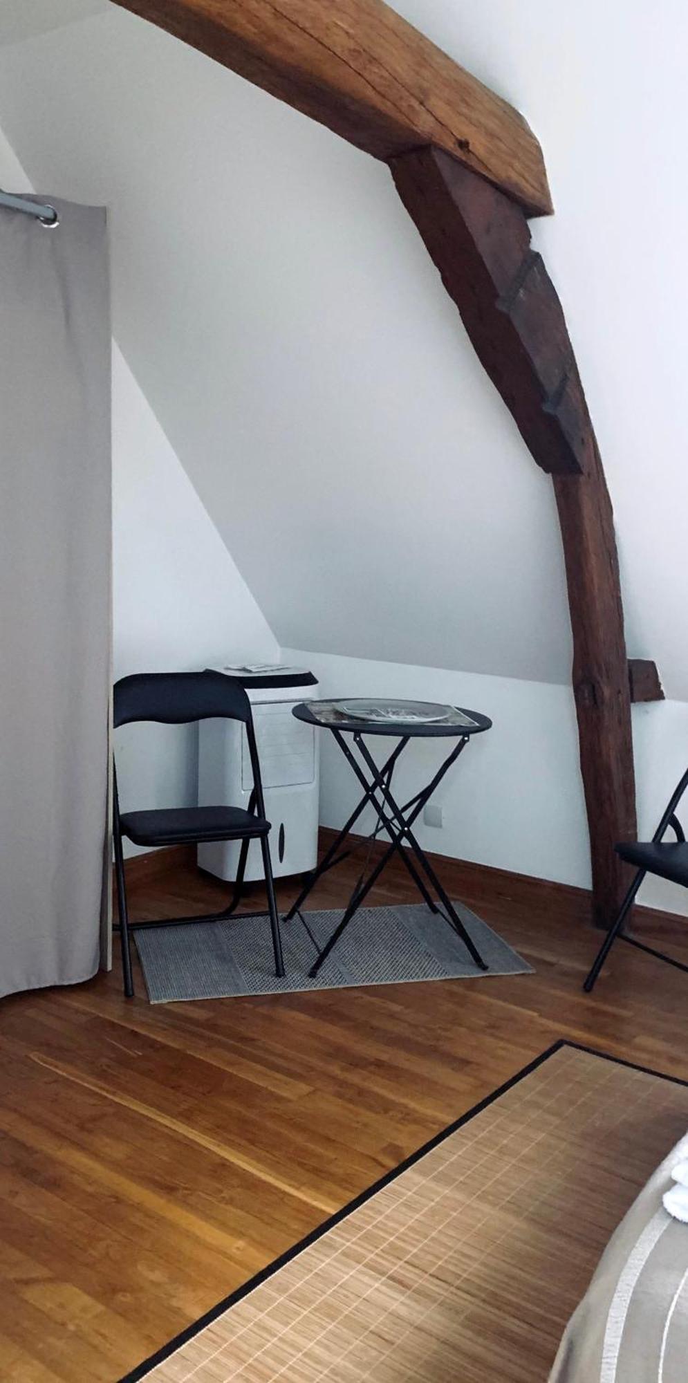 Bed and Breakfast La Costonnerie Leigne-sur-Usseau Екстер'єр фото